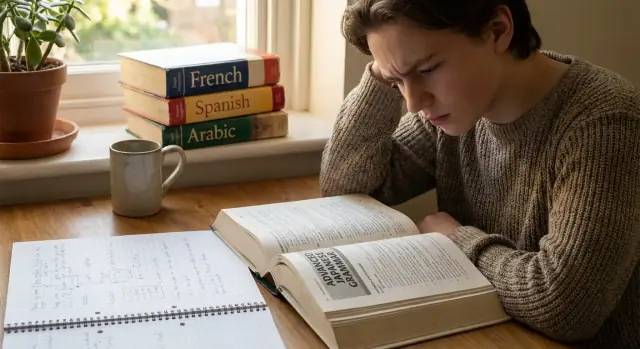 한 언어를 깊게 배우는 것이 언어 도약보다 더 나은 이유