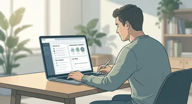 Planbare Ausgaben beim AI-App-Builder: einfache Wege, die Kosten zu kontrollieren