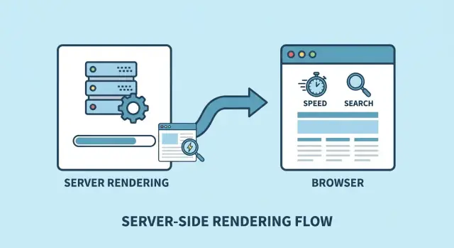 How Server-Side Rendering Boosts Speed and SEO Results