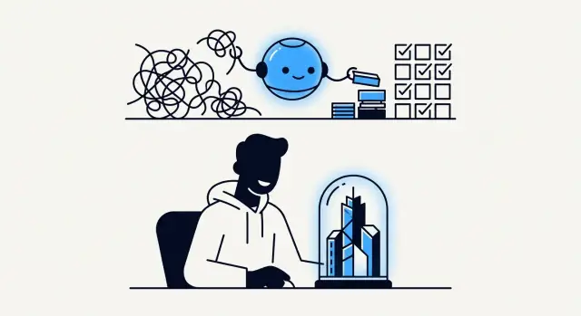 Hoe AI complexiteit aanpakt zodat jij je op resultaten kunt richten