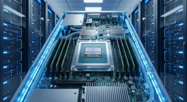 SK hynix 内存与封装：AI 服务器的性能与经济学