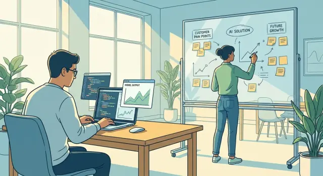 AI 时代的技术创始人：优势与非技术创始人的取胜之道