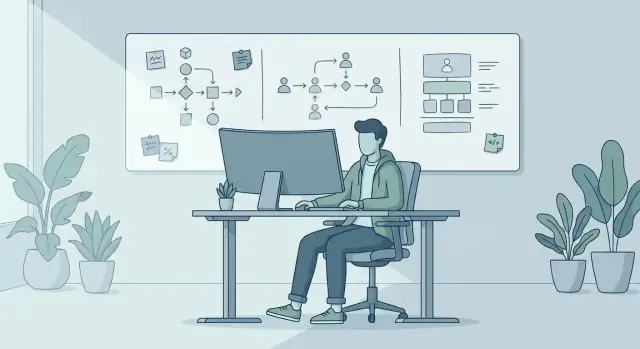 Full‑Stack vaardigheden voor 2025: productdenken boven frameworks