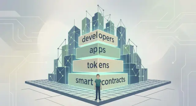 Vitalik Buterin ve Ethereum: Uygulamalar İçin Bir Platform Katmanı