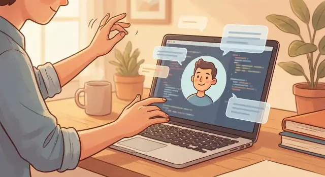 Hoe “vibe coding” voelt: een niet-technische gids