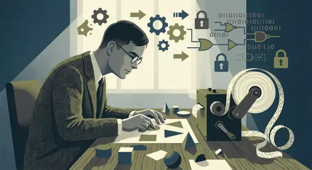 Alan Turing en de grenzen van berekening uitgelegd