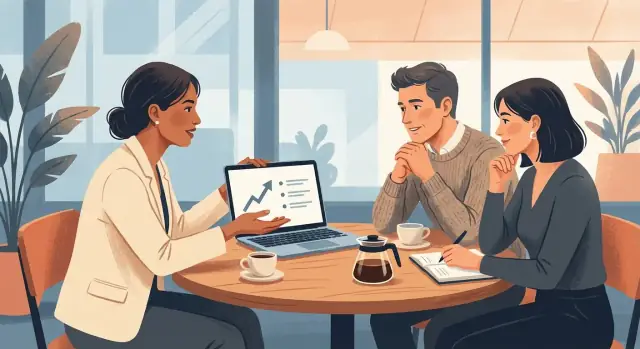 Waar VCs echt op letten bij oprichters, voorbij decks en metrics