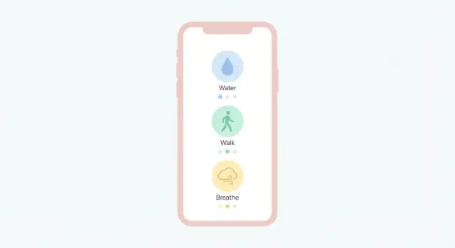 Basit Bir Alışkanlık Farkındalığı Mobil Uygulaması Nasıl Yapılır