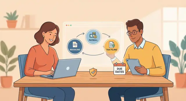 Intuit’s defensieve voorsprong: vertrouwen en gewoonten in belasting- en boekhoudworkflows