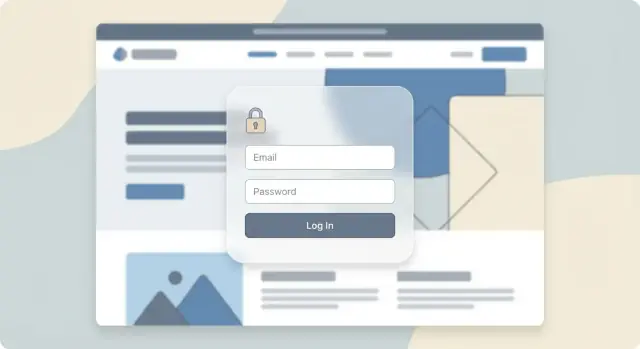 Üyelere Özel Siteler: İçeriği Korumak İçin Basit Bir Yol