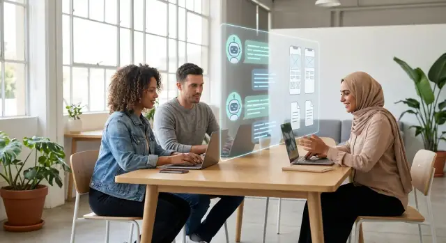 Hoe AI technische drempels wegneemt om je ideeën te lanceren