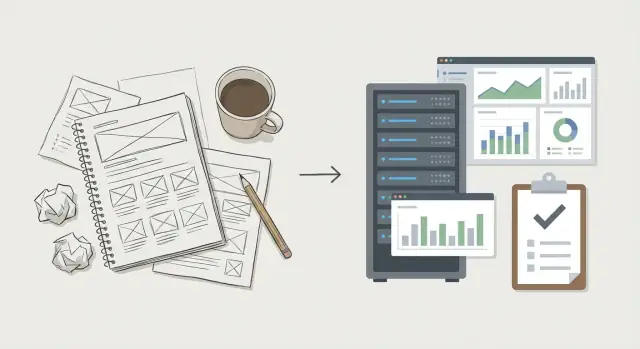 AI Prototipleri Üretime Hazır Olduğunda: Belirtiler ve Sonraki Adımlar