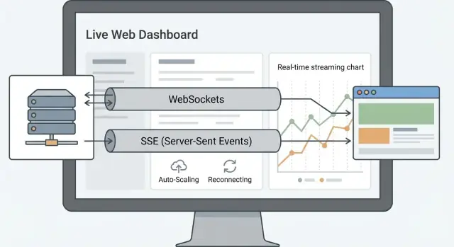 WebSockets vs Server-Sent Events: pick the right one