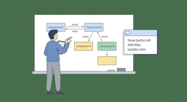 Modele mentalne React: sposoby myślenia w stylu Dan Abramova