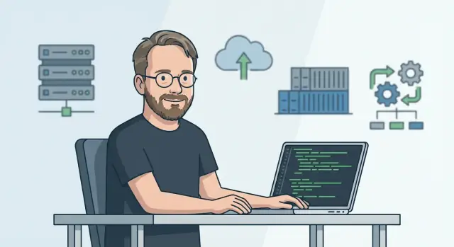 Linus Torvalds en Linux: de kernel achter moderne DevOps