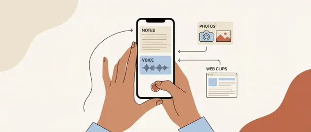 Cómo crear una app móvil para captura de conocimiento personal