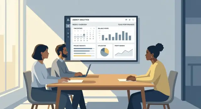 Maak een webapp voor bureaus om uren en winstgevendheid bij te houden