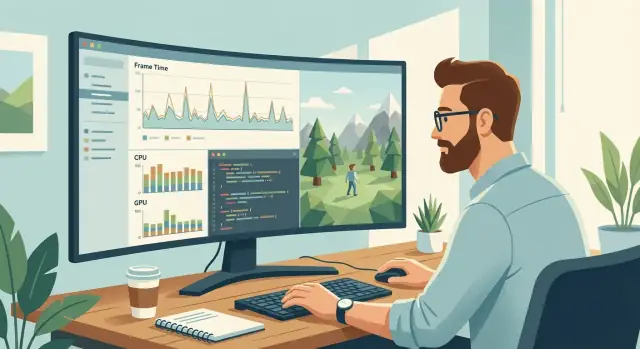 John Carmacks prestatiemindset voor realtime graphics