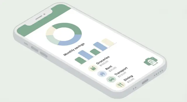 Kişisel Finans ve Gider Takip Uygulaması Nasıl Oluşturulur