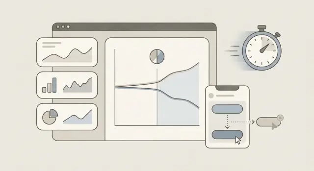 Marissa Mayer productmetrics: snelheid zonder UX-chaos