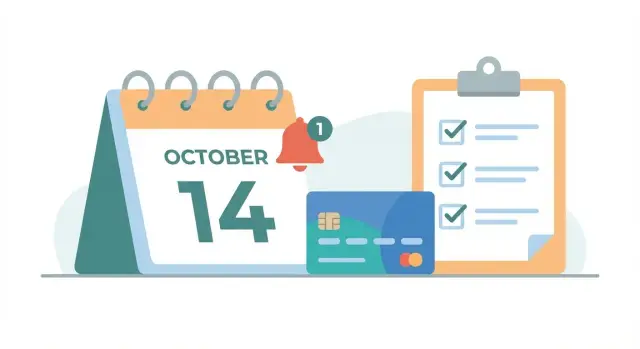 Список напоминаний о продлениях подписок, чтобы избежать неожиданных списаний