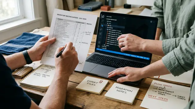 Quando deve substituir uma ferramenta no-code?