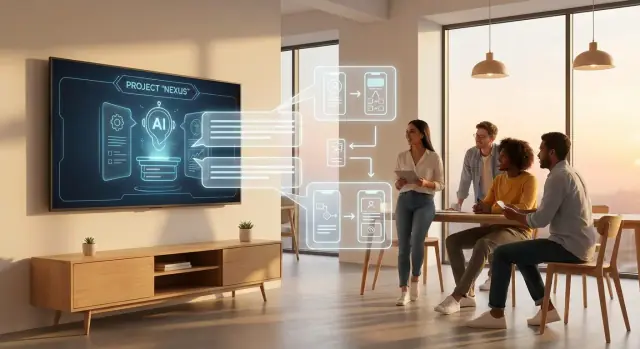 AIとの生きた対話としてのアプリ開発
