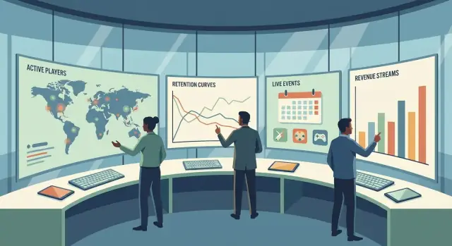 Tencent Games ve Canlı-Servis Tutma Ekonomisi