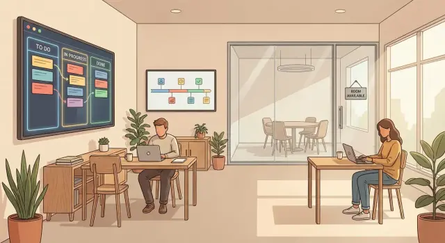 Dustin Moskovitz dan Asana: Mengganti Rapat dengan Sistem