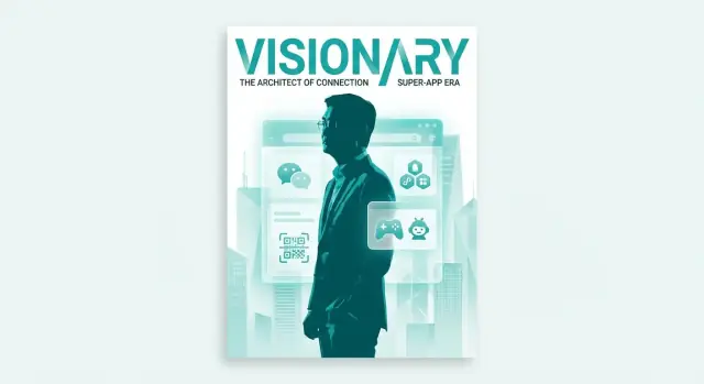 পনি মা ও টেনসেন্ট: সুপার-অ্যাপ, পেমেন্ট এবং গেমিং শক্তি