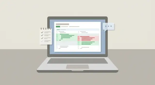 Claude Code PR-review: diffs vooraf beoordelen sneller en veiliger