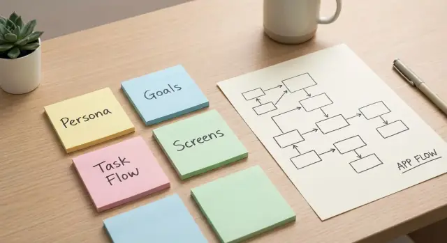 Persona- en taakstroomdenken: Alan Coopers eenvoudige methode