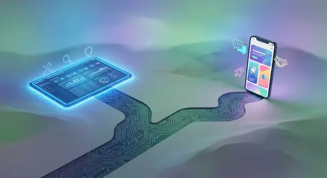 Kundenorientierte vs. interne KI‑Apps: Was sollte man zuerst starten?