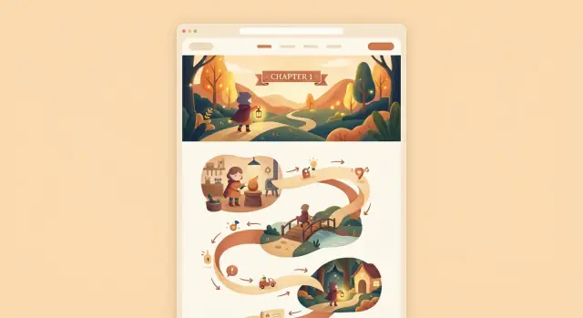 Hoe je een productwebsite bouwt met sterke storytelling