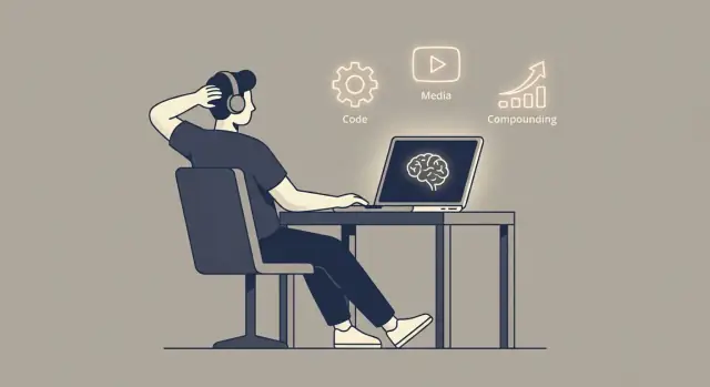 Naval Ravikant o dźwigni AI i ekonomii twórców