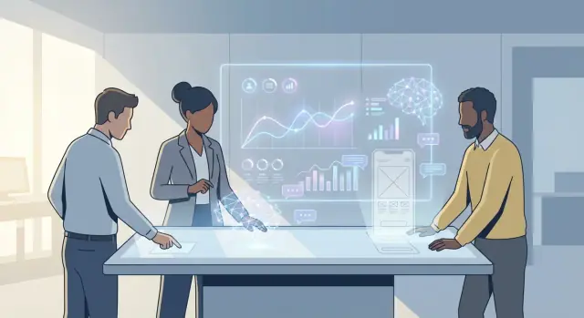 Как ИИ снижает затраты и риски при тестировании идей стартапа