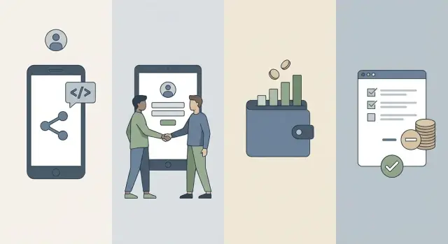 Ontwerp van een referral-tegoeden systeem voor SaaS-abonnementen