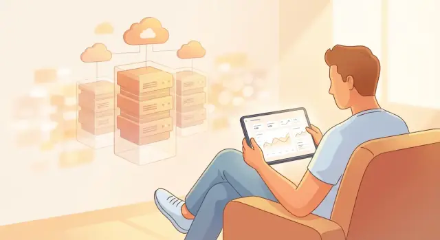 Hoe AI backend-complexiteit onzichtbaar maakt voor oprichters