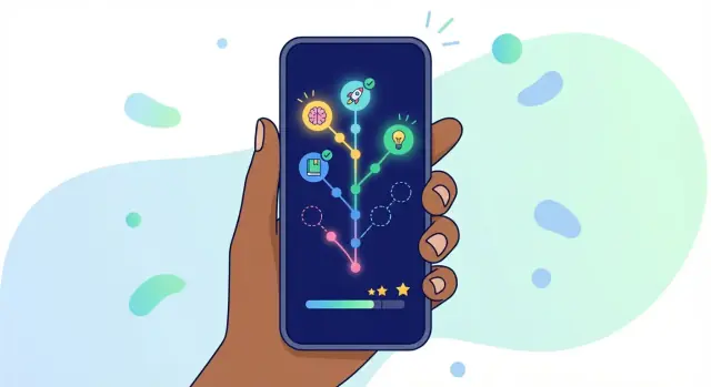 How to Create a Mobile App for Personalized Learning Paths