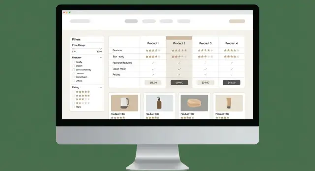 How to Build a SaaS Comparison and Alternatives Hub Website