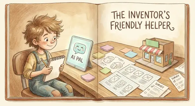 Meraktan Ürüne: Yapay Zeka ile Ortak Yapıcılığın Hikâyesi