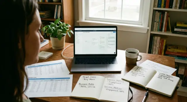 Bevor Sie die KI bitten, eine App zu bauen: Was Gründer wissen sollten