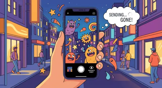 Evan Spiegel en Snap: cameragerichte UX, identiteit en jeugdcultuur