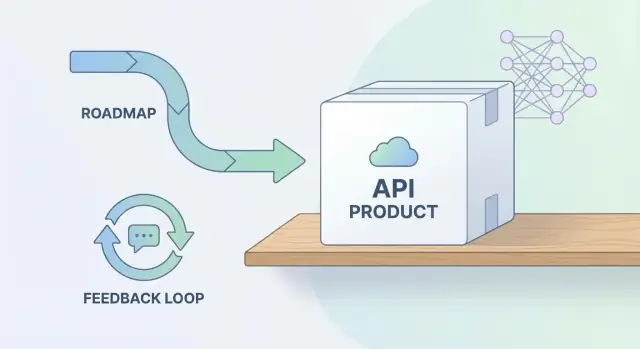 API's als producten: ontwerpen en evolueren met AI-workflows