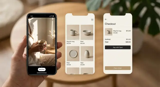 Landingspagina's voor influencer-campagnes: van Instagram naar webshop