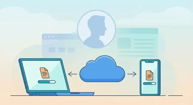 Drew Houston, Dropbox en de kracht van eenvoudig synchroniseren