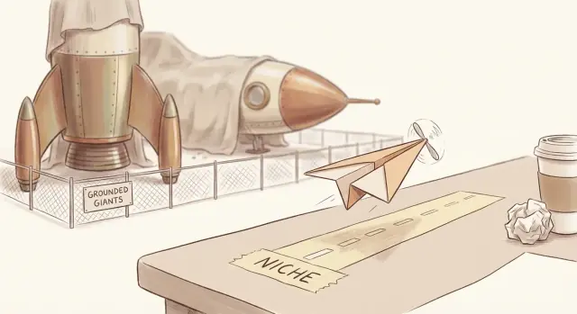 YC 教训：为什么最好的初创公司从小而平凡起步