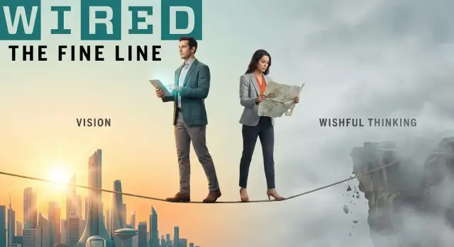 Visionair vs Wanvoorstellende Oprichters: Een Dun, Kritische Lijn