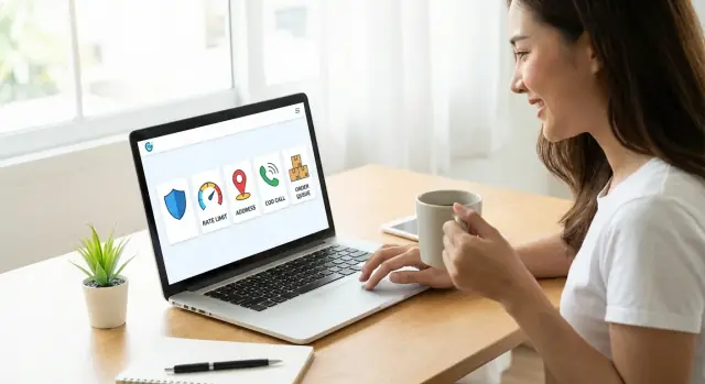 Fraudepreventie voor kleine webshops: laagdrempelige verdedigingsmaatregelen