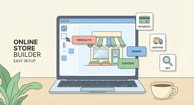 Beste websitebouwer voor e-commerce: zo kies je in 2026